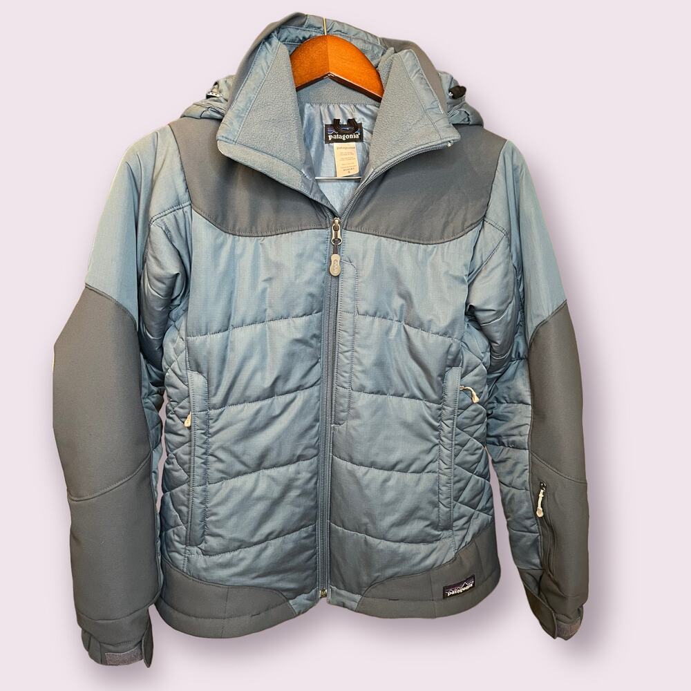 Patagonia Blue Rubicon Rider Jacket